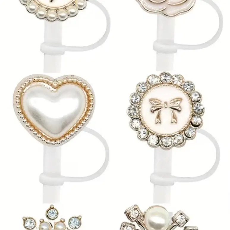 White/Pearl (set of 6)
