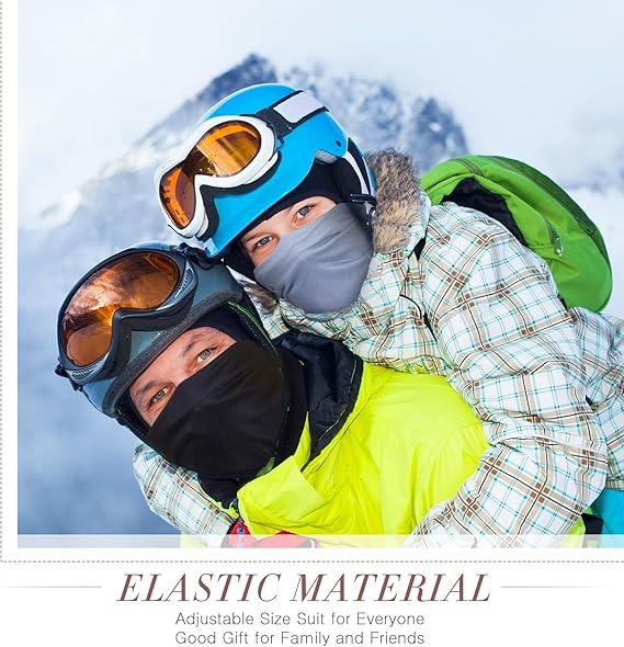 5 Pieces Women's Chemo Hat Stretch Cancer Head Wraps Sleep Head Scarf for Cancer Patient