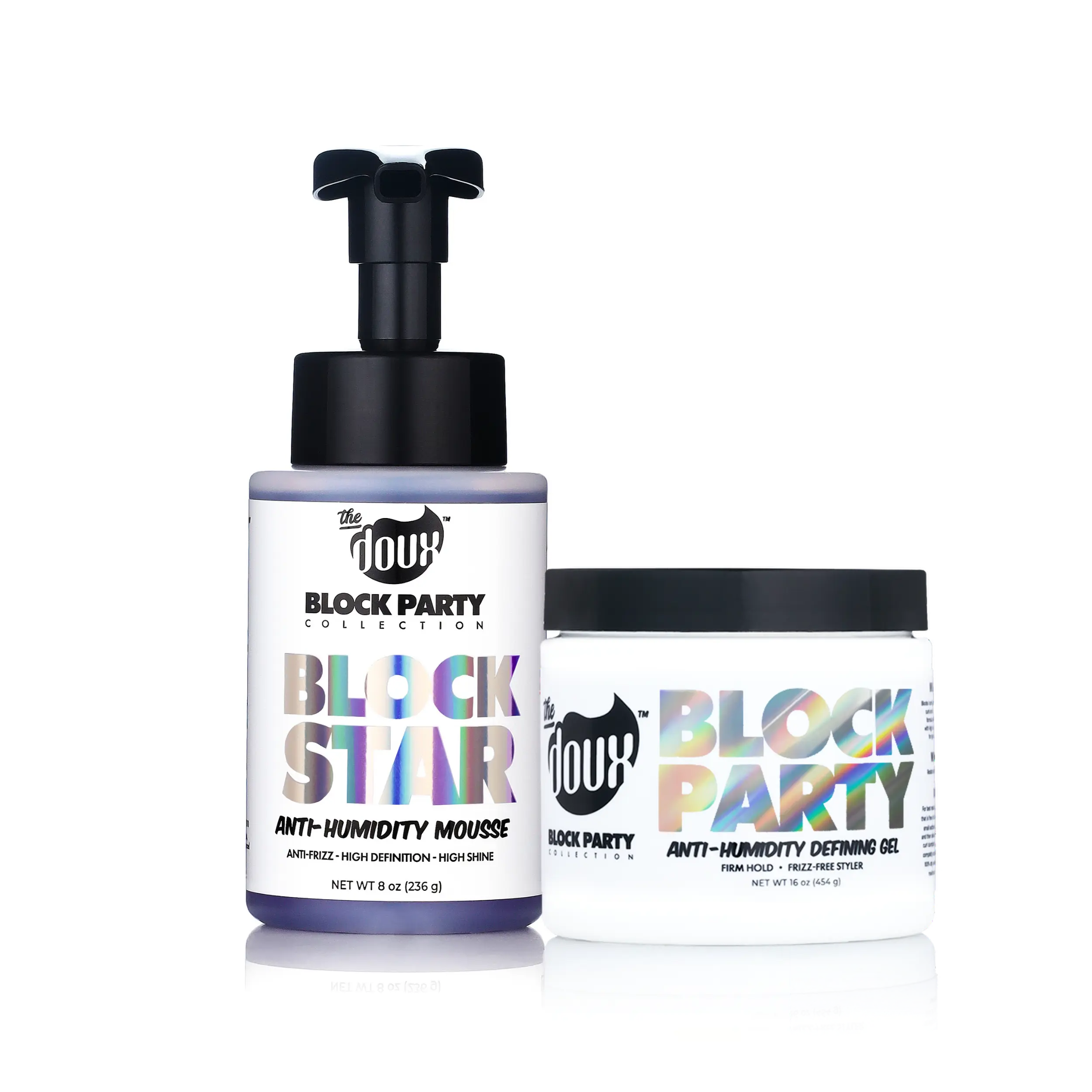 Humidity Heroes - Block Party + Block Star