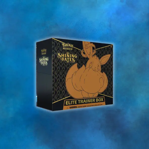 Pokemon Shining Fates Elite Trainer Box