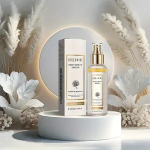 White Truffle Hydrating Face Mist with Retinol & Hyaluronic Acid, Deep Moisture for Dry Skin, Alcohol-Free & Non-Greasy, Lightweight Refreshing, Daily Skin Care, Suitable for Men & Women, Moisturizing