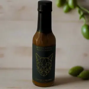 Scotch Bonnet Green Mango (Limited Edition) Flavor Chilli Salt Vinegar Sauce