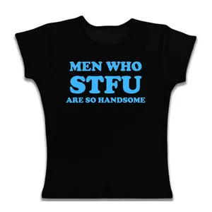 Vintage Gothic Emo Girl Tops Baby Tee, Funny Shirt, Women Summer Short Sleeve Shirt, Emo Scene 2000s Clothes, Y2k 2000 Tops, Casual Cotton Tee, Gift For Girlfriend