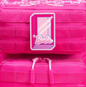 Barbie Box Patch