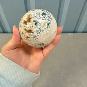3” Ocean Jasper Sphere