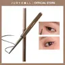 JUDYDOLL Ultra-Fine Eyeliner Gel Pen Cosmetic - Matte Creamy Texture, Smooth Application, Non-Clumping, Smudge-Resistant, Easy To Remove, Long Wear, Beginner-Friendly, For Outer/Inner Use, High-End Finish - Eye Makeup Supplies, Makeup, Beauty Products, Lo