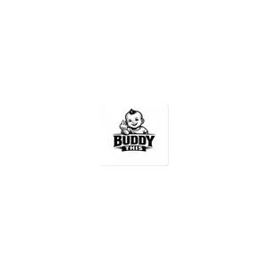 Buddy This Baby Finger Sticker