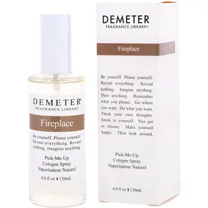 Demeter Fireplace By Demeter Cologne For Unisex