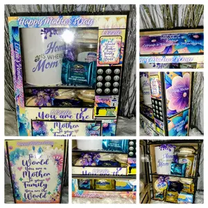 Vending Machine Gift Box any pics & name Pack