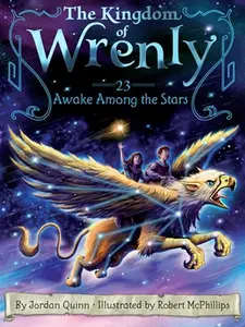 Awake Among the Stars -- Jordan Quinn, Hardcover