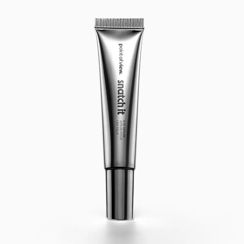 Snatch It Eye Serum by Point of View: PDRN-powered eye serum