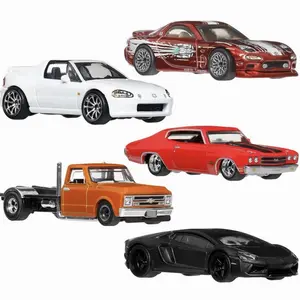 Hot Wheels Premium 2026 Fast & Furious