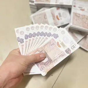 100pcs British Pound Pet Memorial Coins, Pet Memorabilia Collection, Collectible Coin Props, Pet Tribute Paper Currency