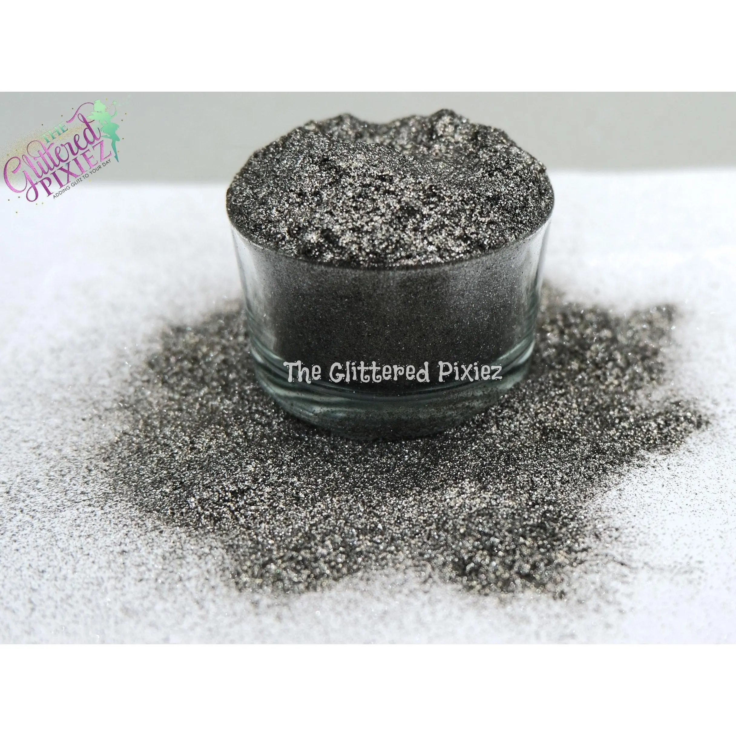 BLACK ICE SPARKLE MICa