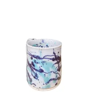 Splatterware mugs