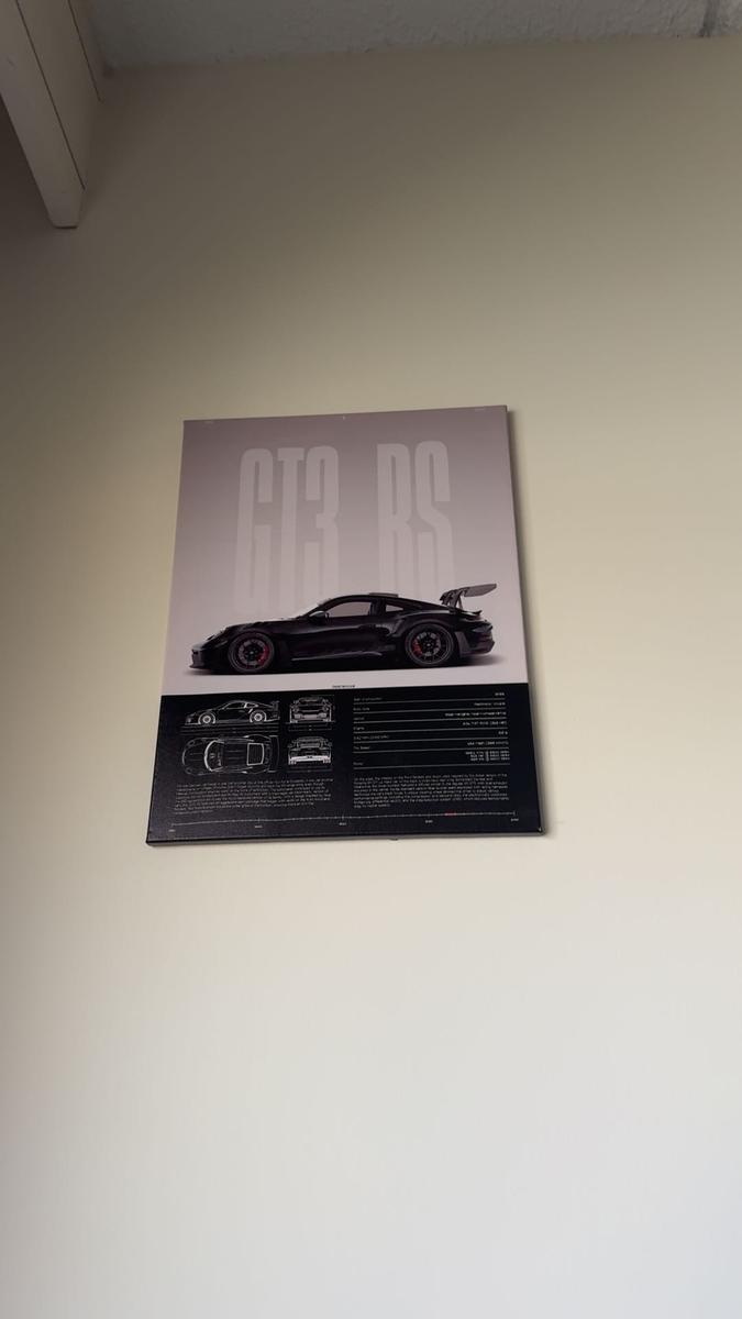 Item: 12X16inch(Framed)-A, Multicolor