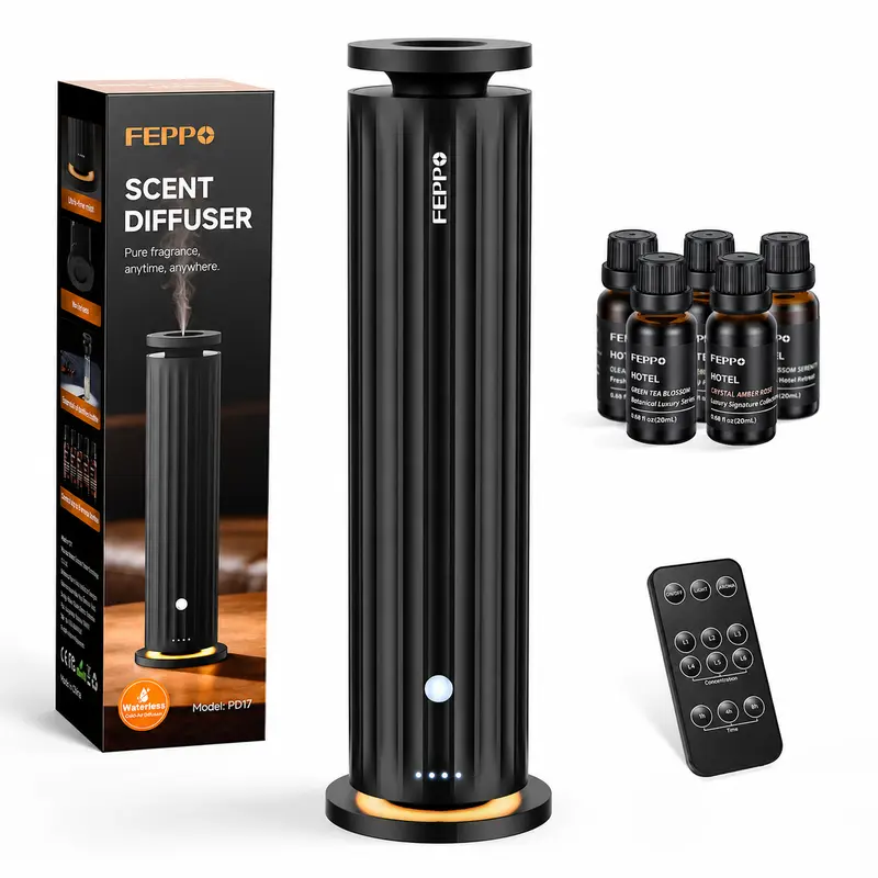 pure diffuser vape review