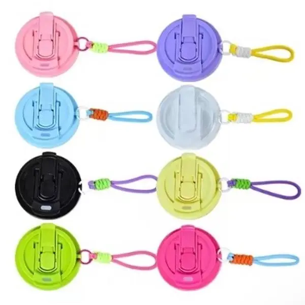 Colored 2-In-1 Lid-Replacement 12oz and 16oz (PRICE IS EACH LID)