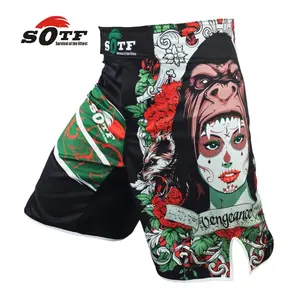 MMA Fighter Shorts