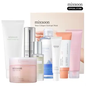 [Live Exclusive] mixsoon Mega Anti-Aging Selfcare Set