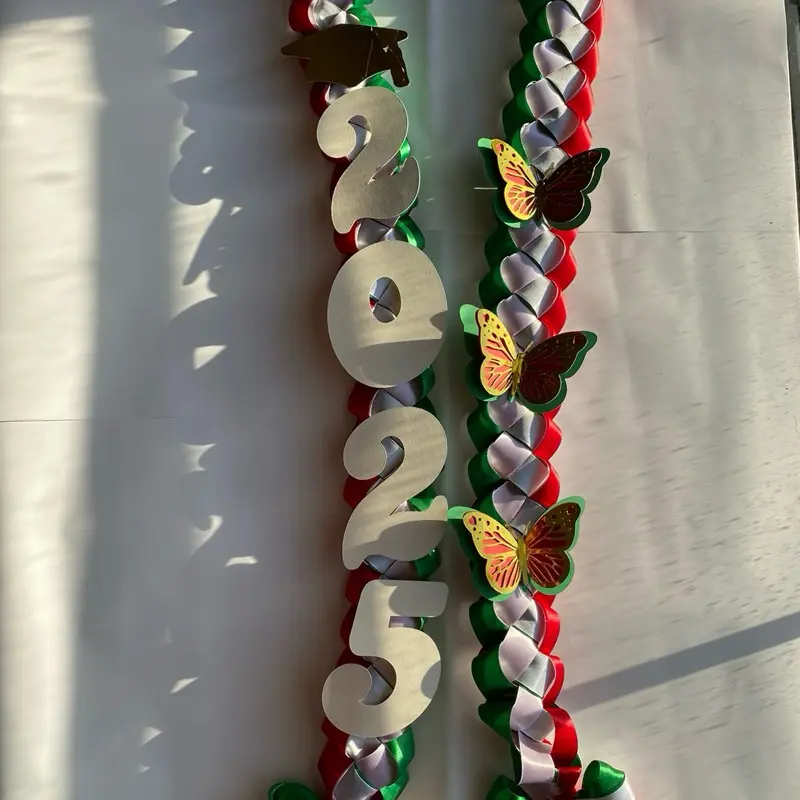 Lei Mexican Graduation