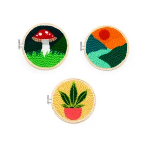 Punch Needle Kits