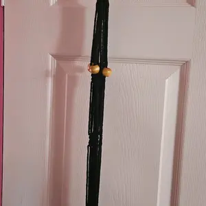 macrame plant hanger