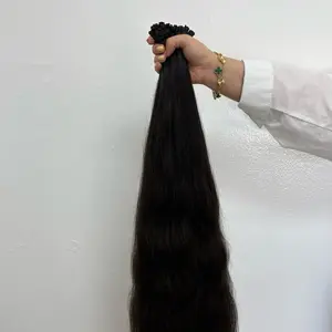 200 Grams 28 P a granel Nudo Brasileño Ondulado 100% Human Hair 28 Inches Long Natural Wavy Hairpieces