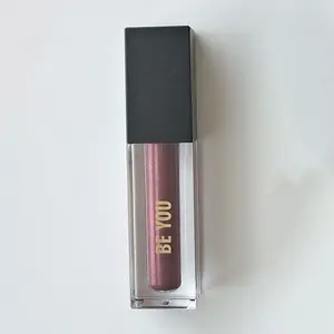 RealHer Metallic Liquid Lipstick - High-shine Long-lasting Formula Gloss Lipgloss Makeup Matte Shiny Cosmetic Lip Care Glossy