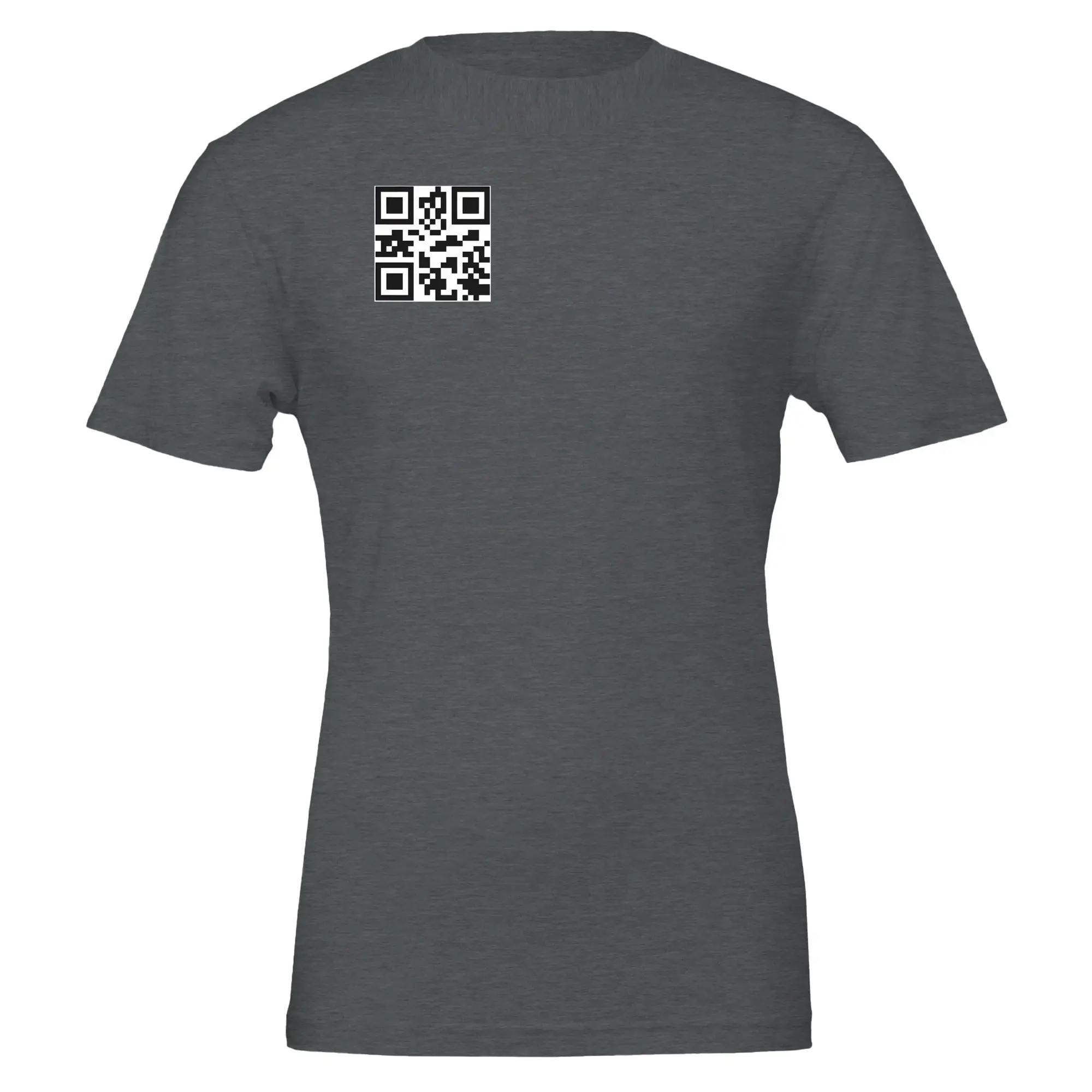 QR Shirt (I'm DTF)