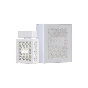 RAVE NOW WHITE 3.4 OZ. EDP ​​- 100ML BY LATTAFA