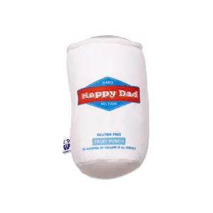 Happy Dad Dog Chew Toy