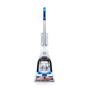 Hoover PowerDash Pet Compact Carpet Cleaner Machine, Lightweight Design, HeatForce Fast Drying, Antimicrobial Brush Roll, Pair with a Hoover Carpet Cleaner Solution