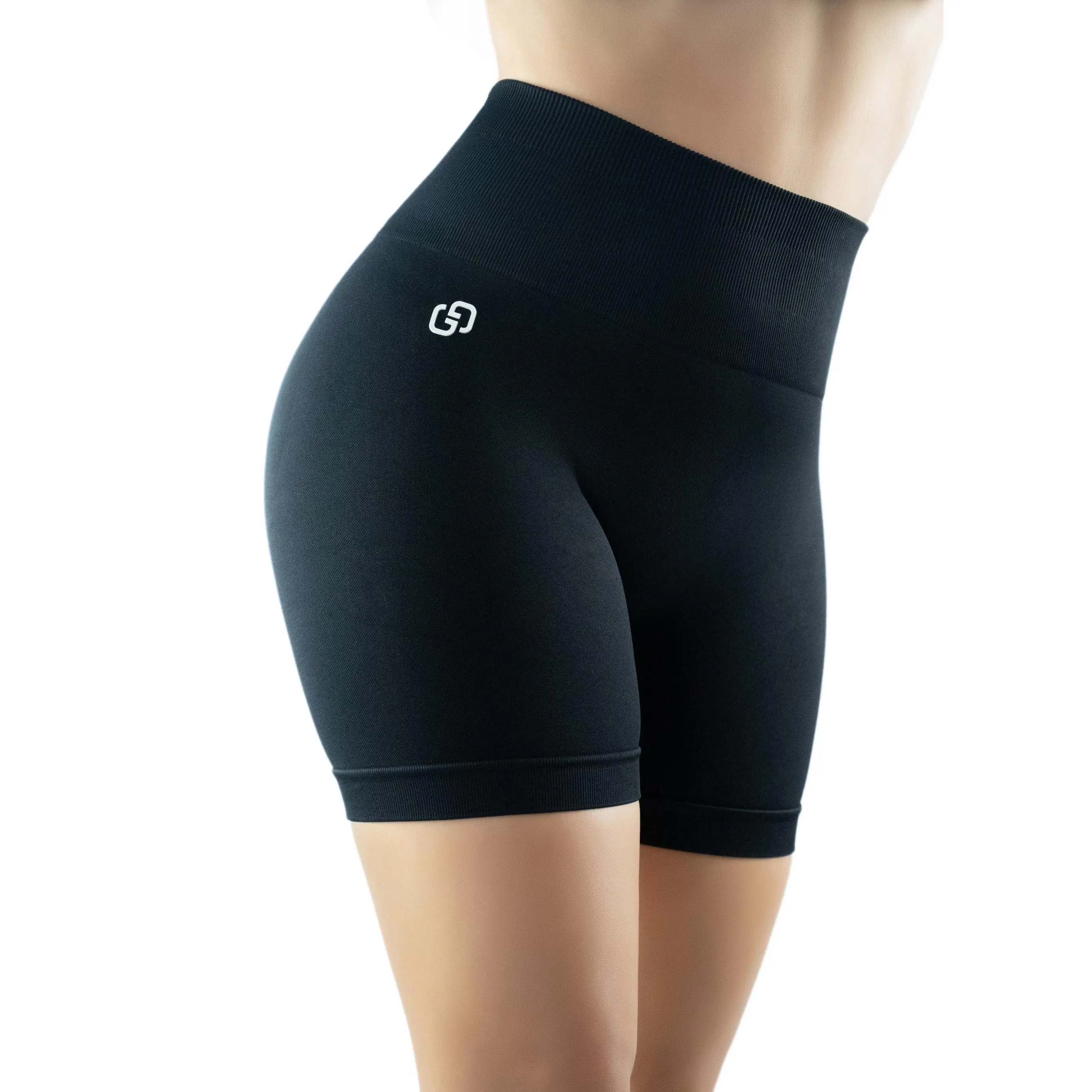 AMPLIFY SHORT - BLACK