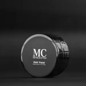 Jacob's Hair Paste - Original Hair Care Product with Natural Ingredients for Styling and Volume
