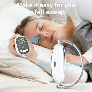 Outdoor sleep aid white noise intelligent hand sleep instrument new micro current soothing and decompression artifact