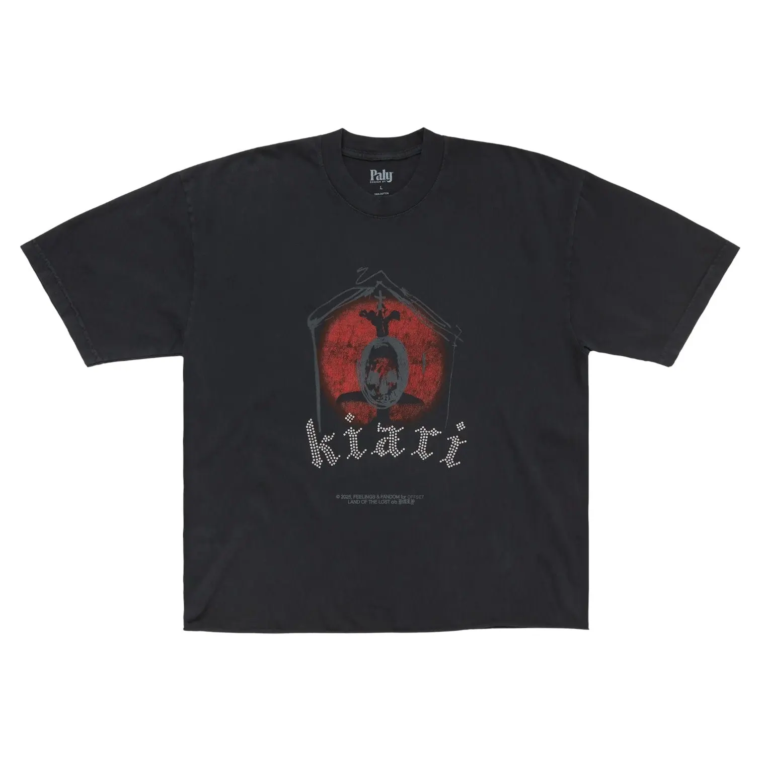 1154324 Paly For Kiari Box Set Tee