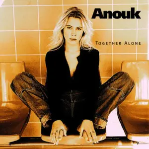 Anouk - Together Alone  [COMPACT DISC - CD]