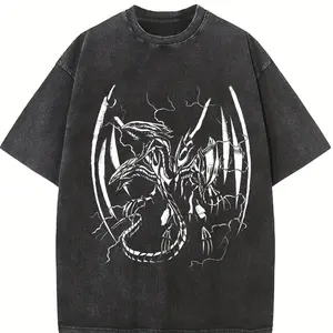 y2k Blue Eye T-Shirt, Cybersigilism Tee, Graphic Tees Gothic Grunge Y2k Emo Scene Amity Affliction Style Clothes Men Women Streetwear