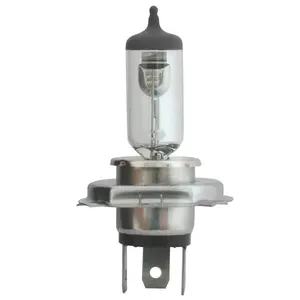 Grand General H4 Halogen Headlight Bulb - Car Headlights Replacement Bulb - 82088, Headlight Bulbs