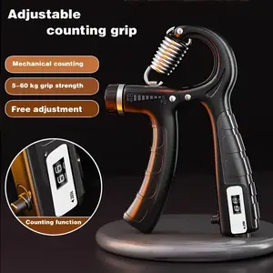 Hand Grip Strengthener for Fitness | Adjustable Trainer for Men and Women