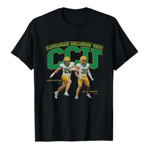 Bryce Boettcher Dillon Thieneman Caucasian Collision Unit CCU T-Shirt, 100% Cotton Football Team Fan Tee
