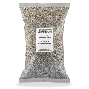 VERMICULITE - Coarse Vermiculite - Medium Size Agricultural Grade