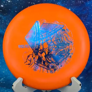 Latitude 64 - Dagger - Zero Hard - Misprint Stamp