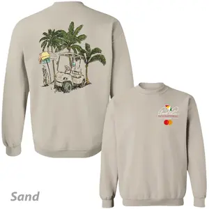 Arnold Palmer Invitational Sweatshirt, 2025 Official Golf Sweatshirt, Golf Cart Tournament Sweater, Unisex Golf Apparel Made in USA