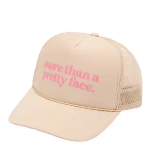 More Than A Pretty Face Hat