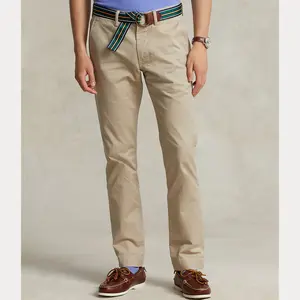 Polo Ralph Lauren - Washed Stretch Chino Pant