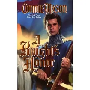 USED-A Knight's Honor by Connie Mason (Paperback)