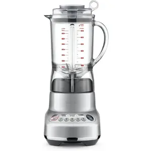 Breville Fresh and Furious Blender Silver thermomix