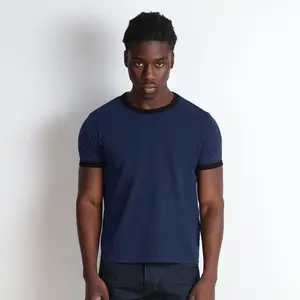 Diego Muscle Tee | Ringer